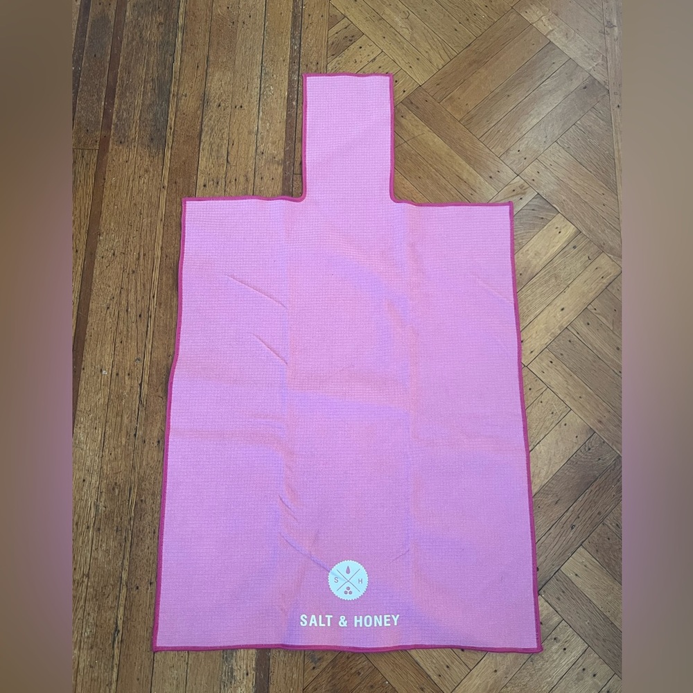 Pilates Reformer Towel
